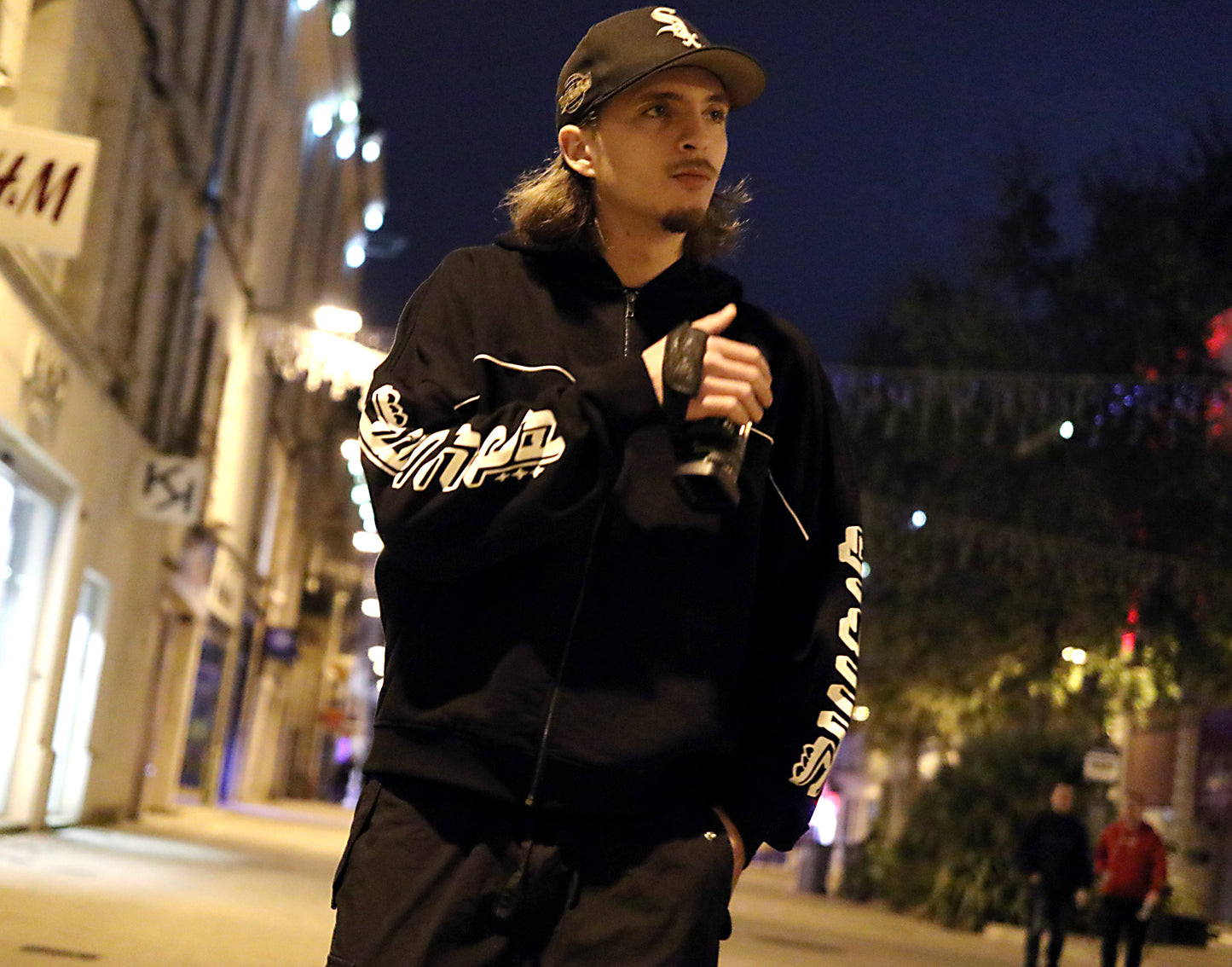 Zipé Dark Nitro