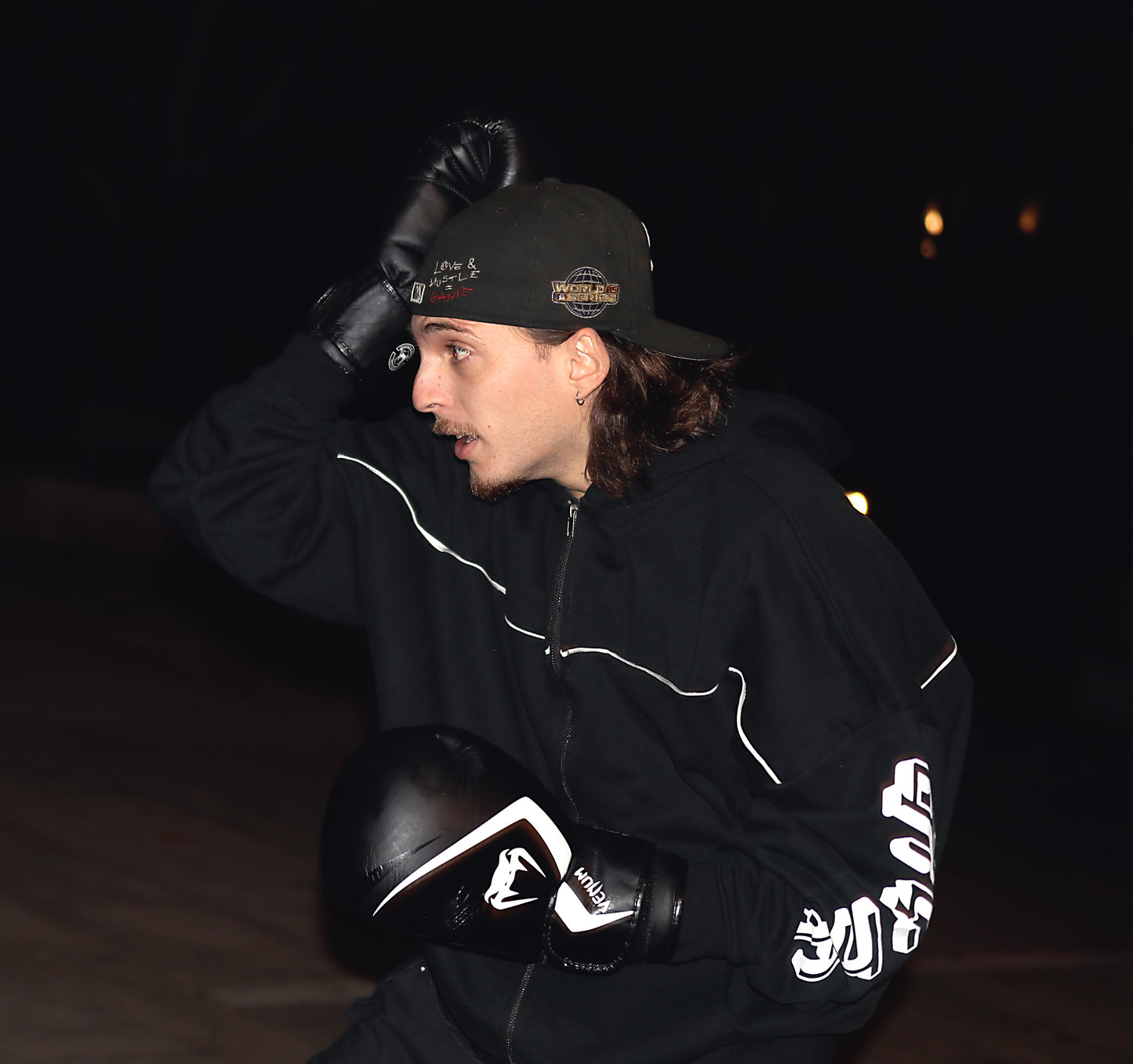 Zipé Dark Nitro
