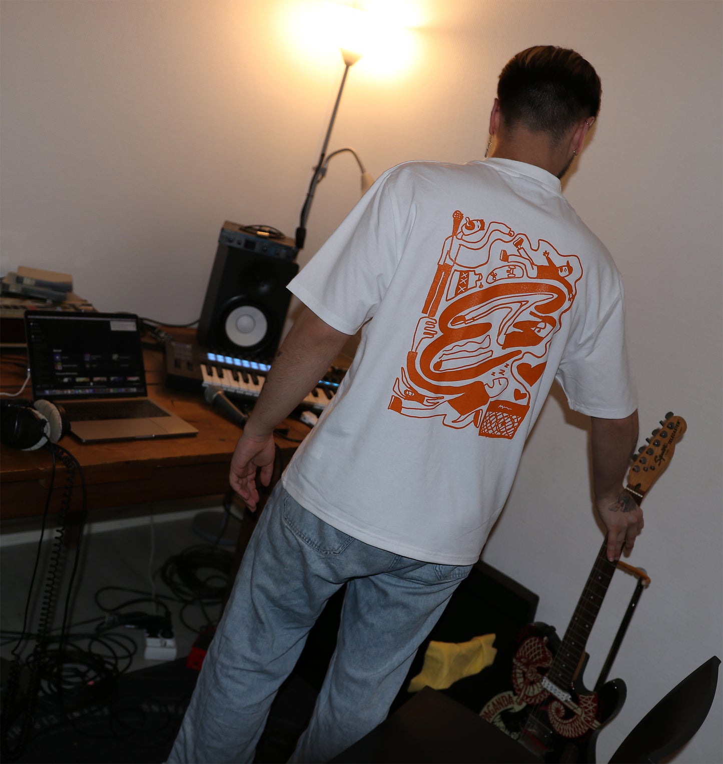 Modevi orange