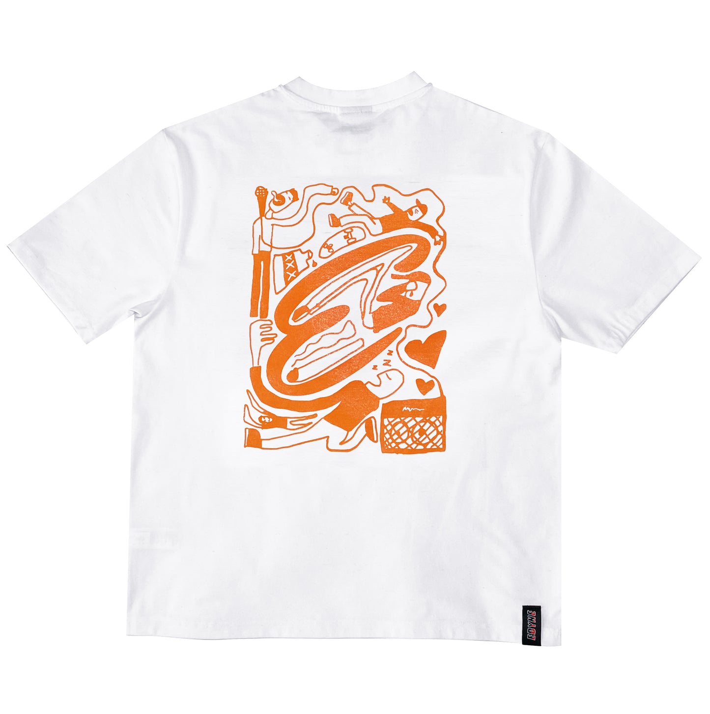 Modevi orange