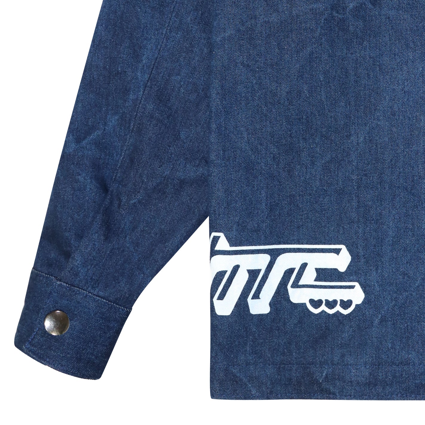 Veste Skyline (100% Cousu Main)