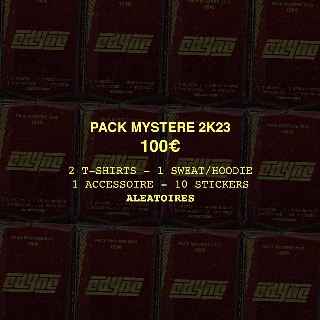 Pack Mystère 2K23