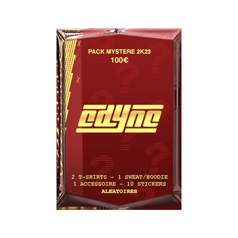 Pack Mystère 2K23