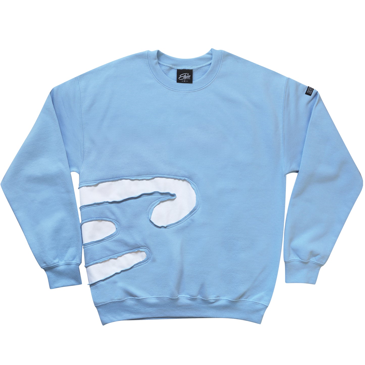 Crewneck E bleu