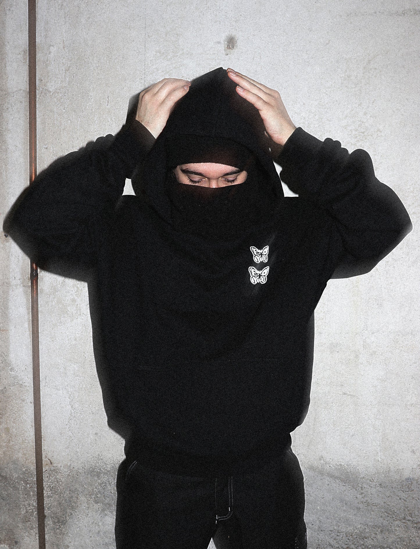 Hoodie Oversize FMR 2.0