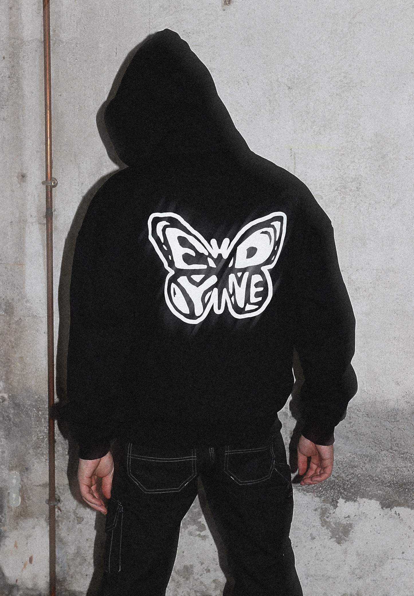 Hoodie Oversize FMR 2.0