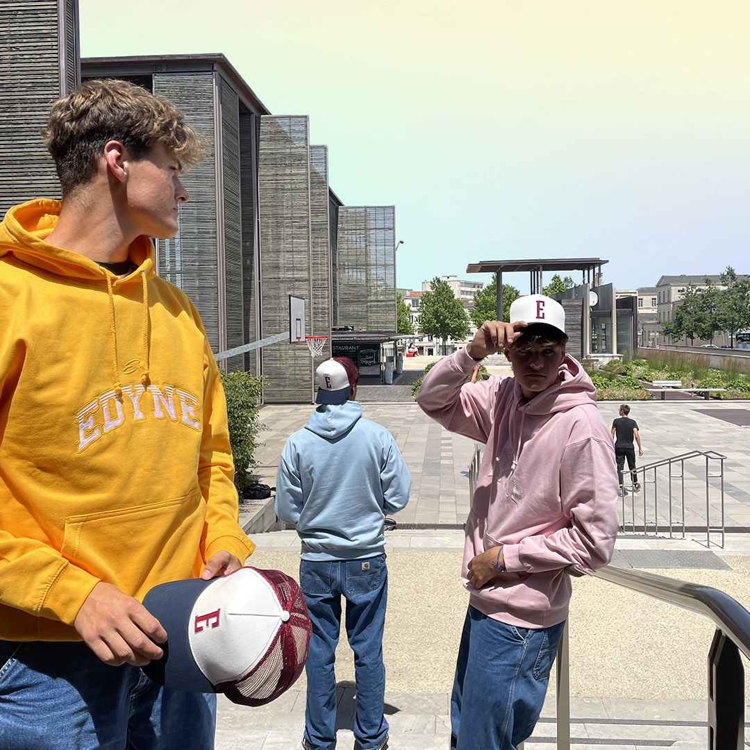 Hoodie University (-40%)