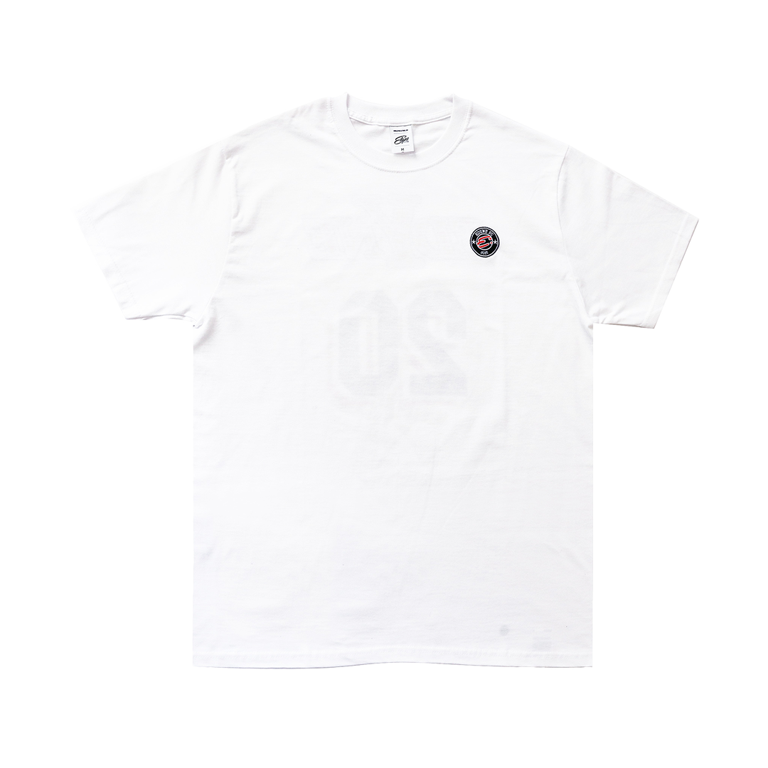 T-shirt Basket Classics blanc