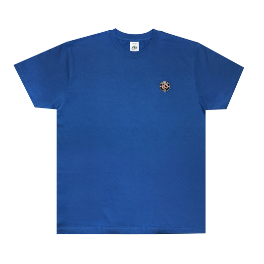 T-shirt Basket Classics bleu