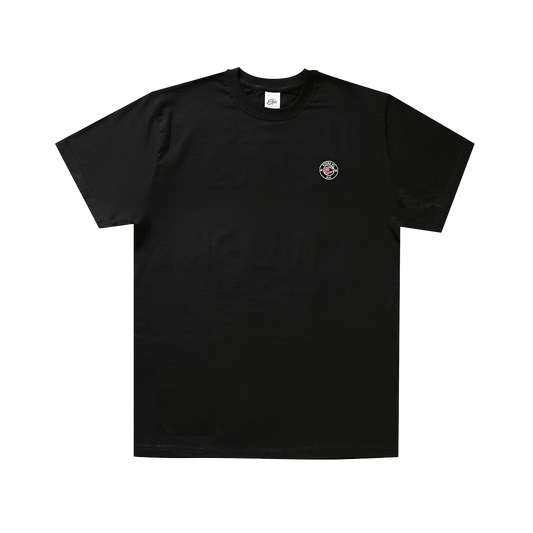 T-shirt Basket Classics noir