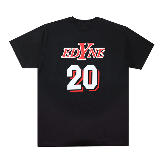 T-shirt Basket Classics noir