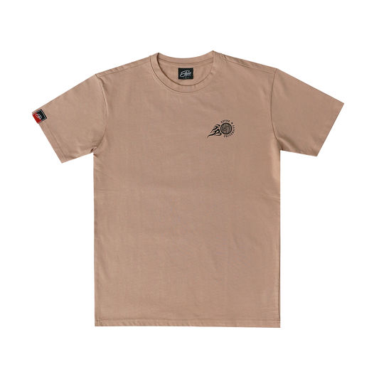 T-shirt All Star University ambre