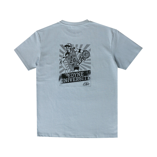 T-shirt All Star University bleu