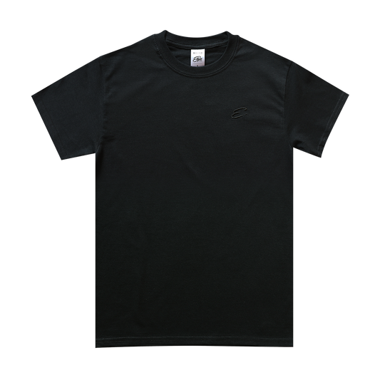 T-shirt Ton/ton noir (-50%)