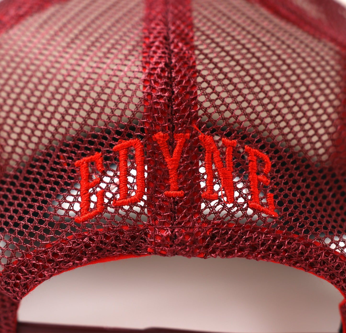 Casquette trucker