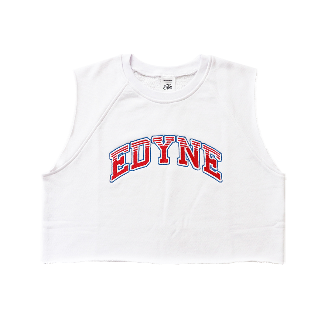 Crop Top University