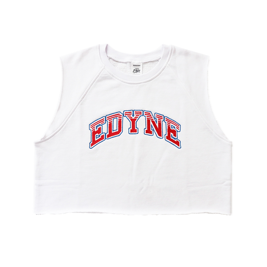 Crop Top University (-50%)