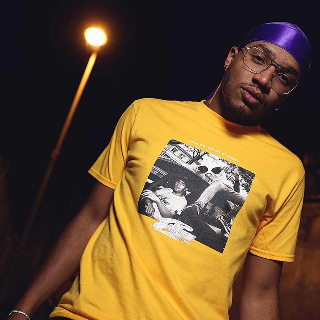 T-shirt Rules Your Street (-50%)