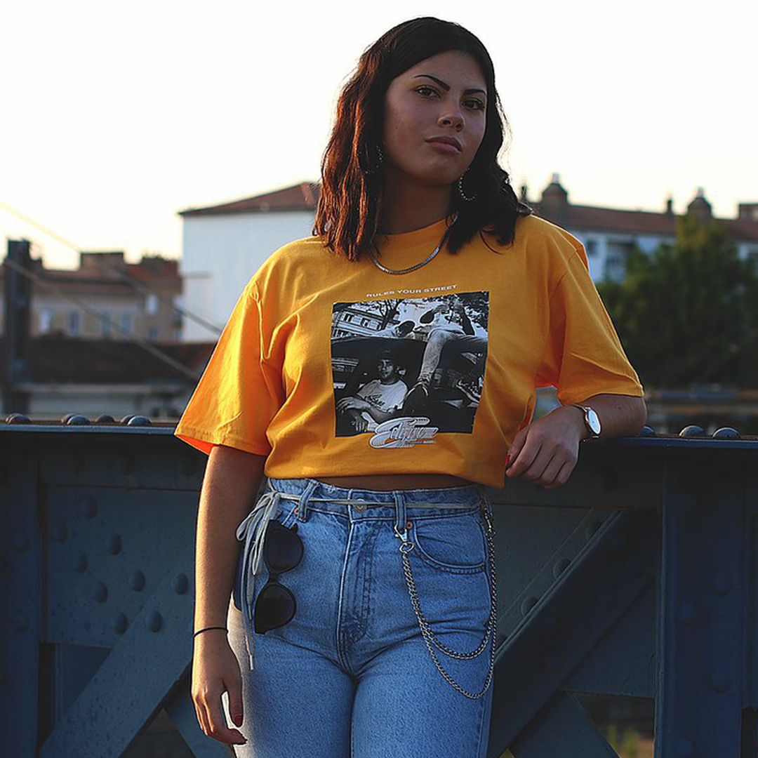 T-shirt Rules Your Street (-70%)