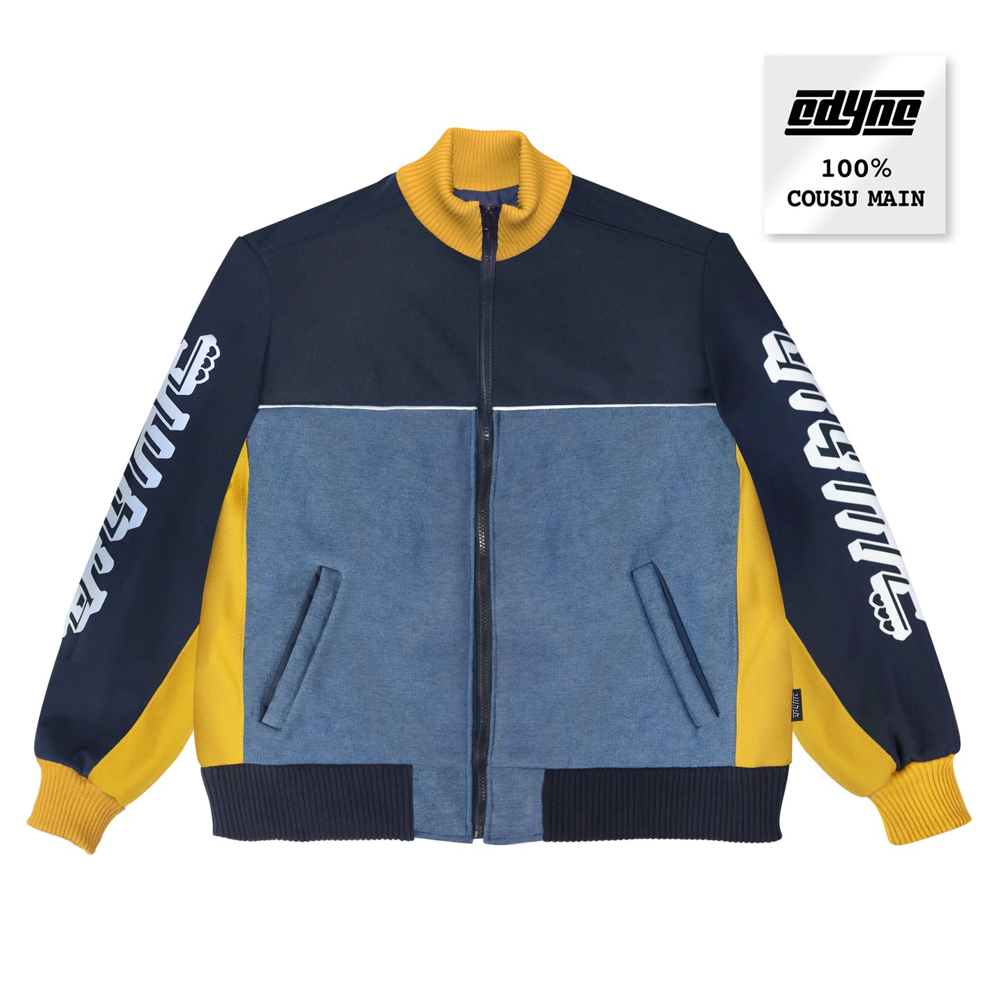 Veste Nitro (100% Cousu Main)