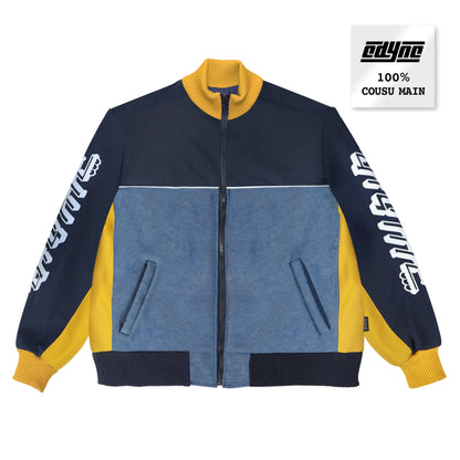 Veste Nitro (100% Cousu Main)