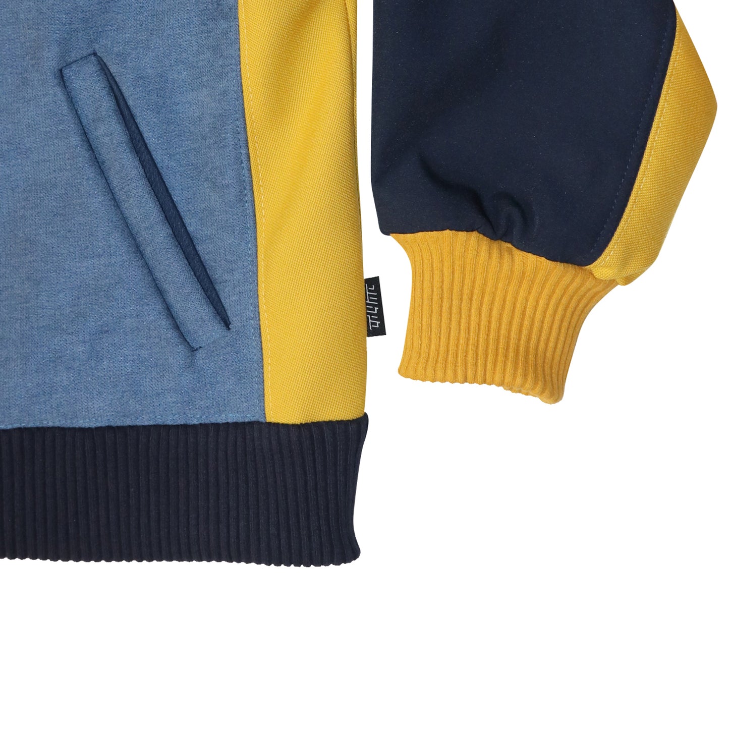 Veste Nitro (100% Cousu Main)