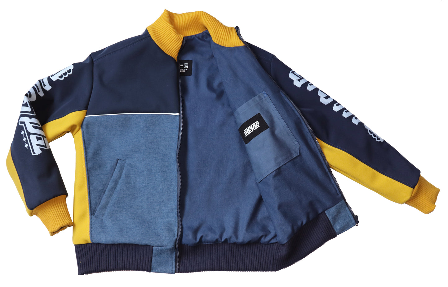 Veste Nitro (100% Cousu Main)