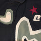 Hoodie Keur noir