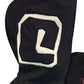 Hoodie Keur noir