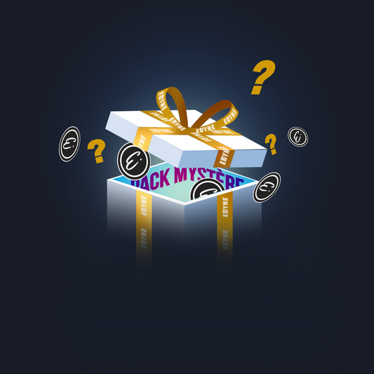 Pack Mystère OR 2025