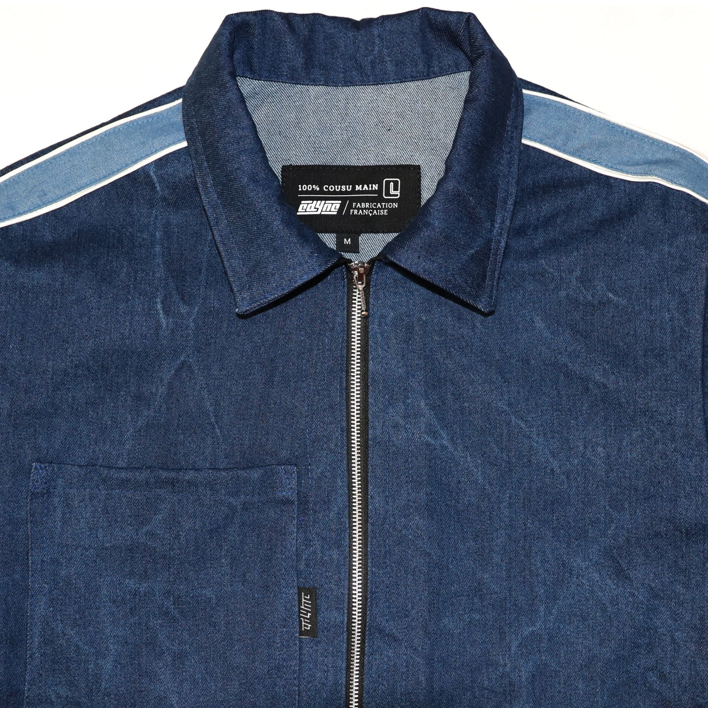 Veste Skyline (100% Cousu Main)