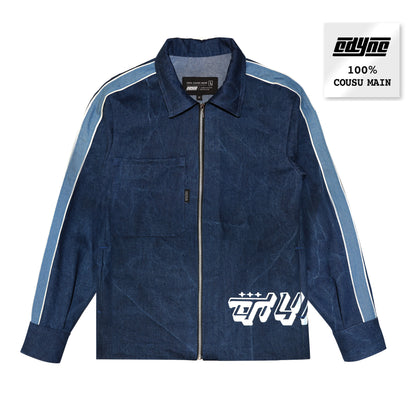 Veste Skyline (100% Cousu Main)