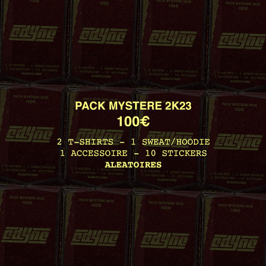 Pack Mystère 2K23