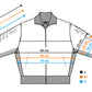 Veste Nitro (100% Cousu Main)