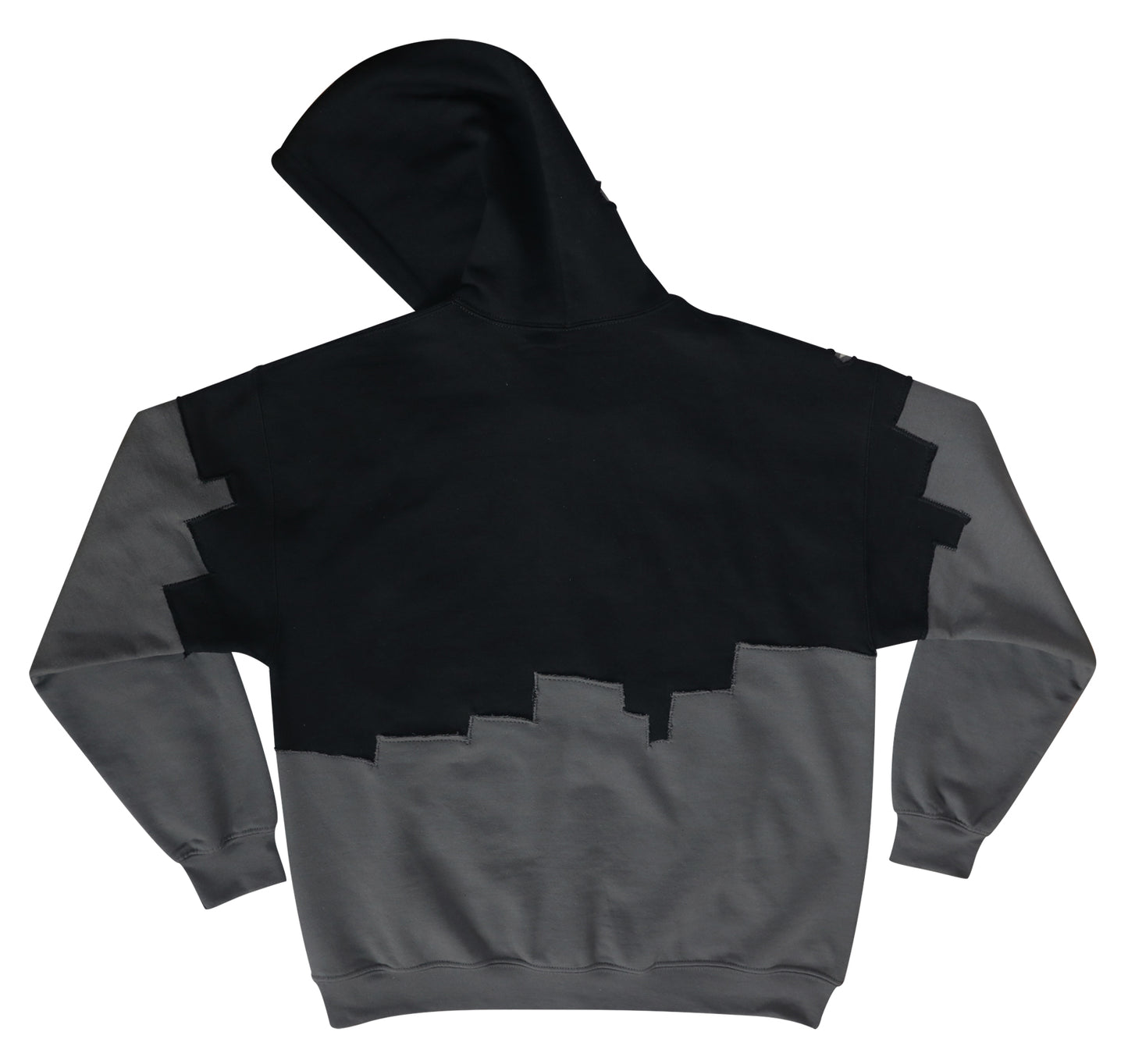 Hoodie Thunder noir