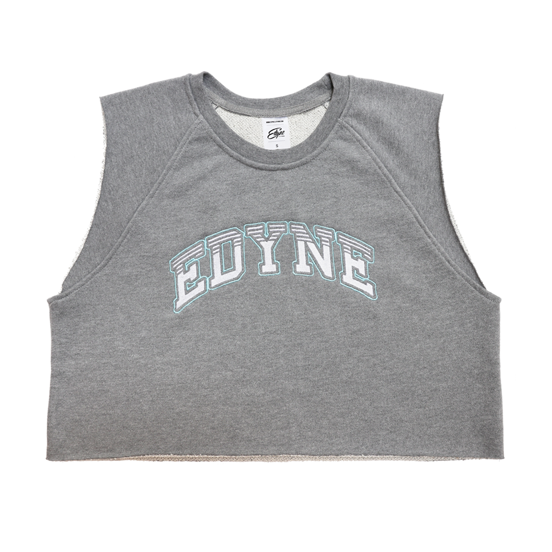 Crop Top University