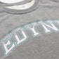Crop Top University