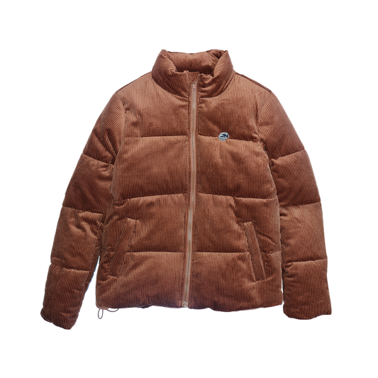 Doudoune velours (-70%)