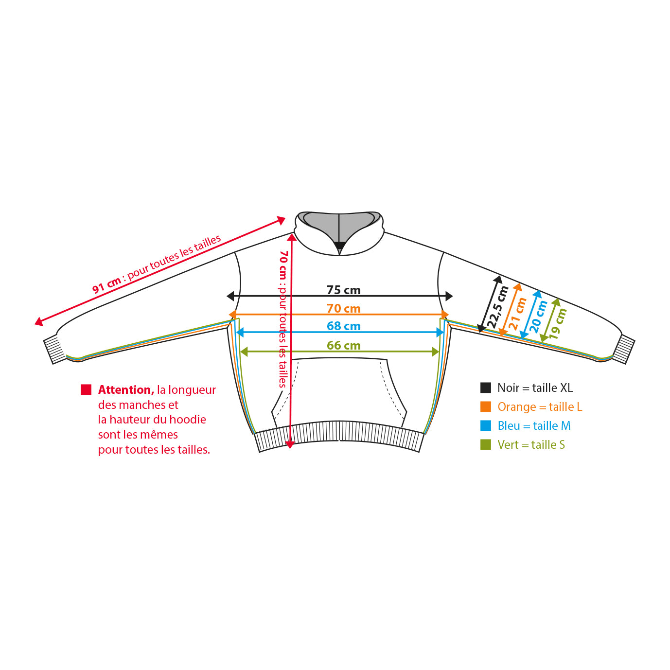 Hoodie Oversize FMR 2.0