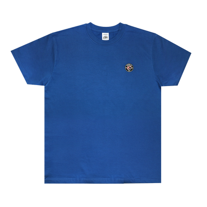 T-shirt Basket Classics bleu
