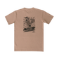 T-shirt All Star University ambre