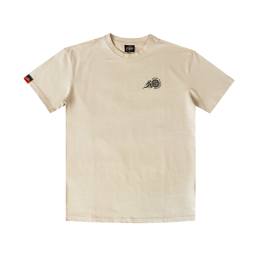 T-shirt All Star University vanille