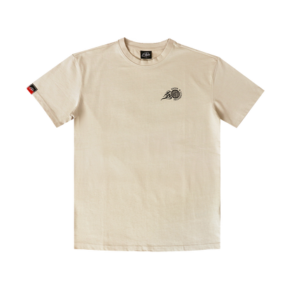 T-shirt All Star University vanille