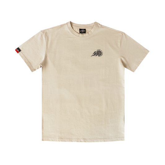 T-shirt All Star University vanille