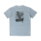 T-shirt All Star University bleu