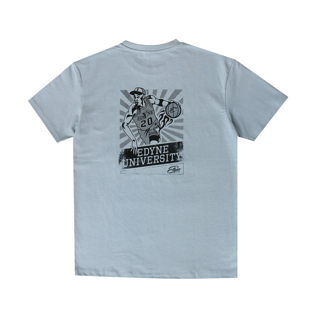 T-shirt All Star University bleu