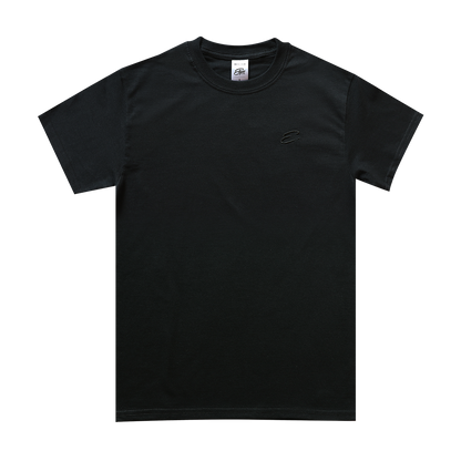 T-shirt Ton/ton noir