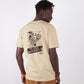 T-shirt All Star University ambre