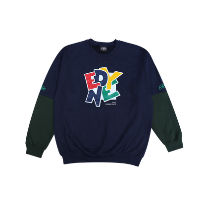 Cartoon bleu/vert (-50%)