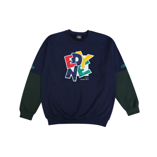 Cartoon bleu/vert (-50%)
